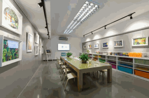 小白杨艺术教育